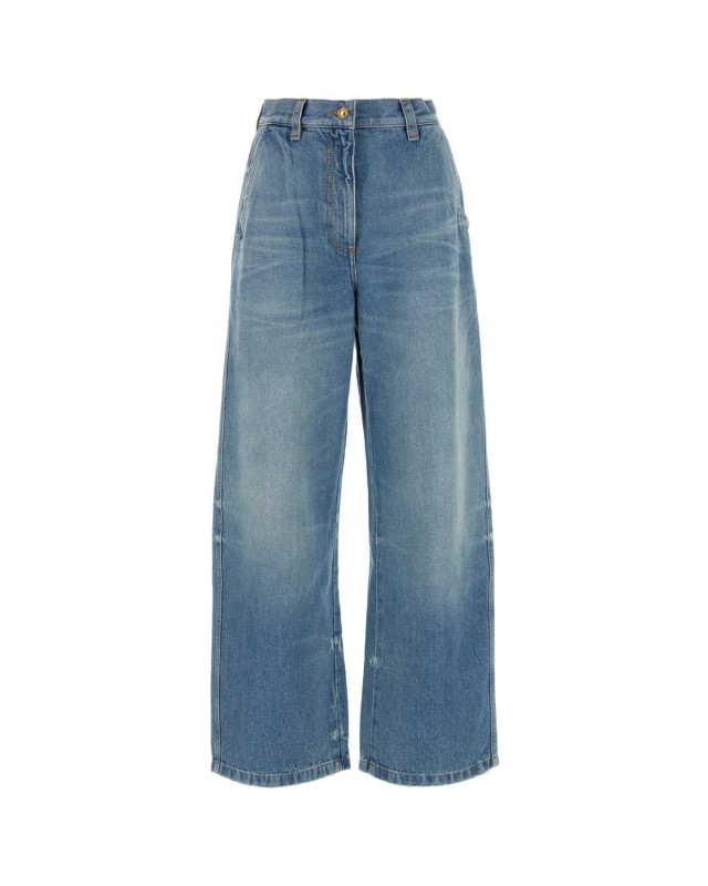 [Palm Angels] Jeans SS24 PWYB027S24DEN002 4040