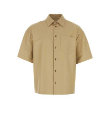 [Prada] Shirts Short Sleeve SS24 UPC209SOOO136K F0241