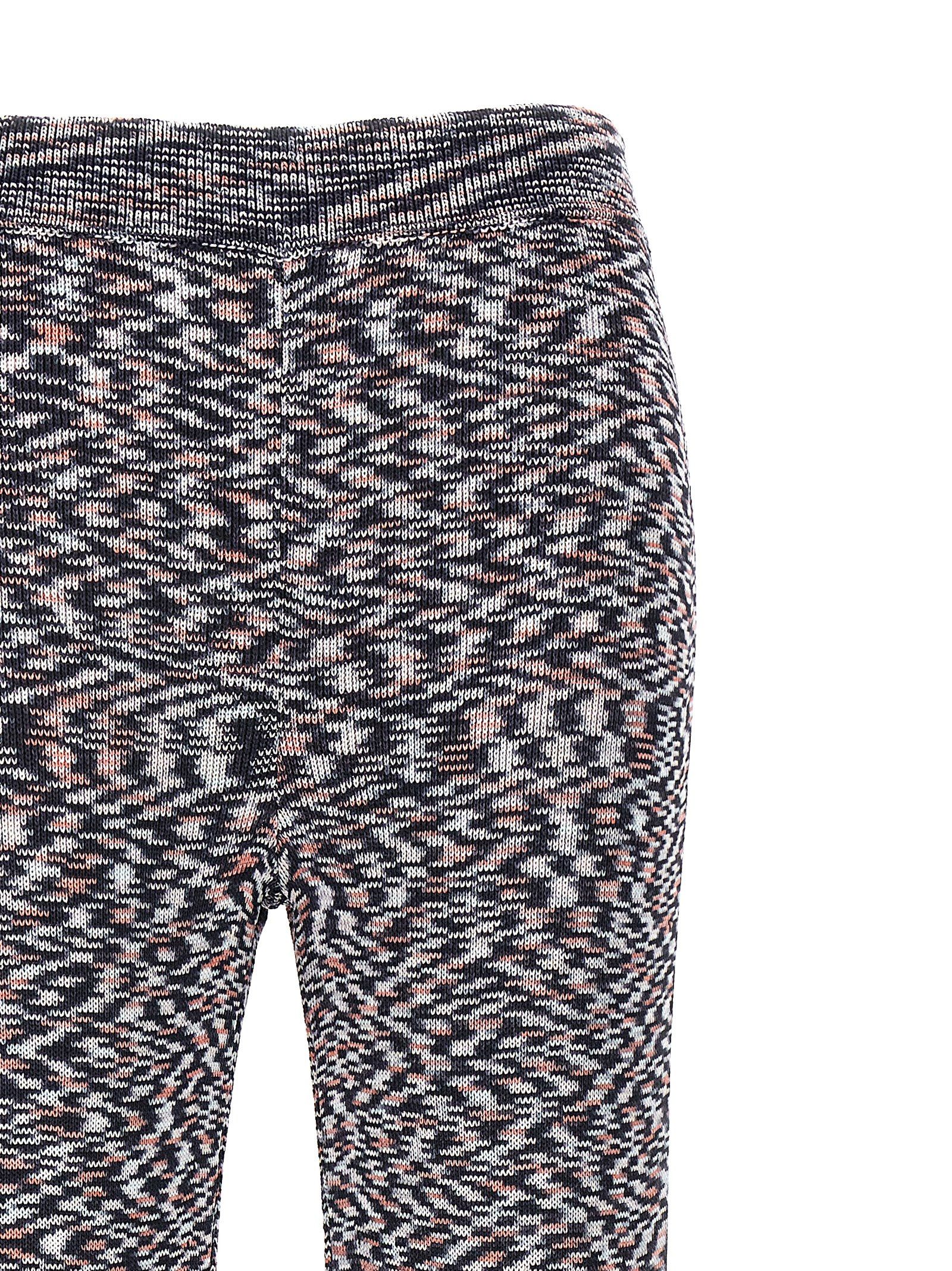 [MISSONI] Trousers SS24 DS24SI0MBK033SF705S
