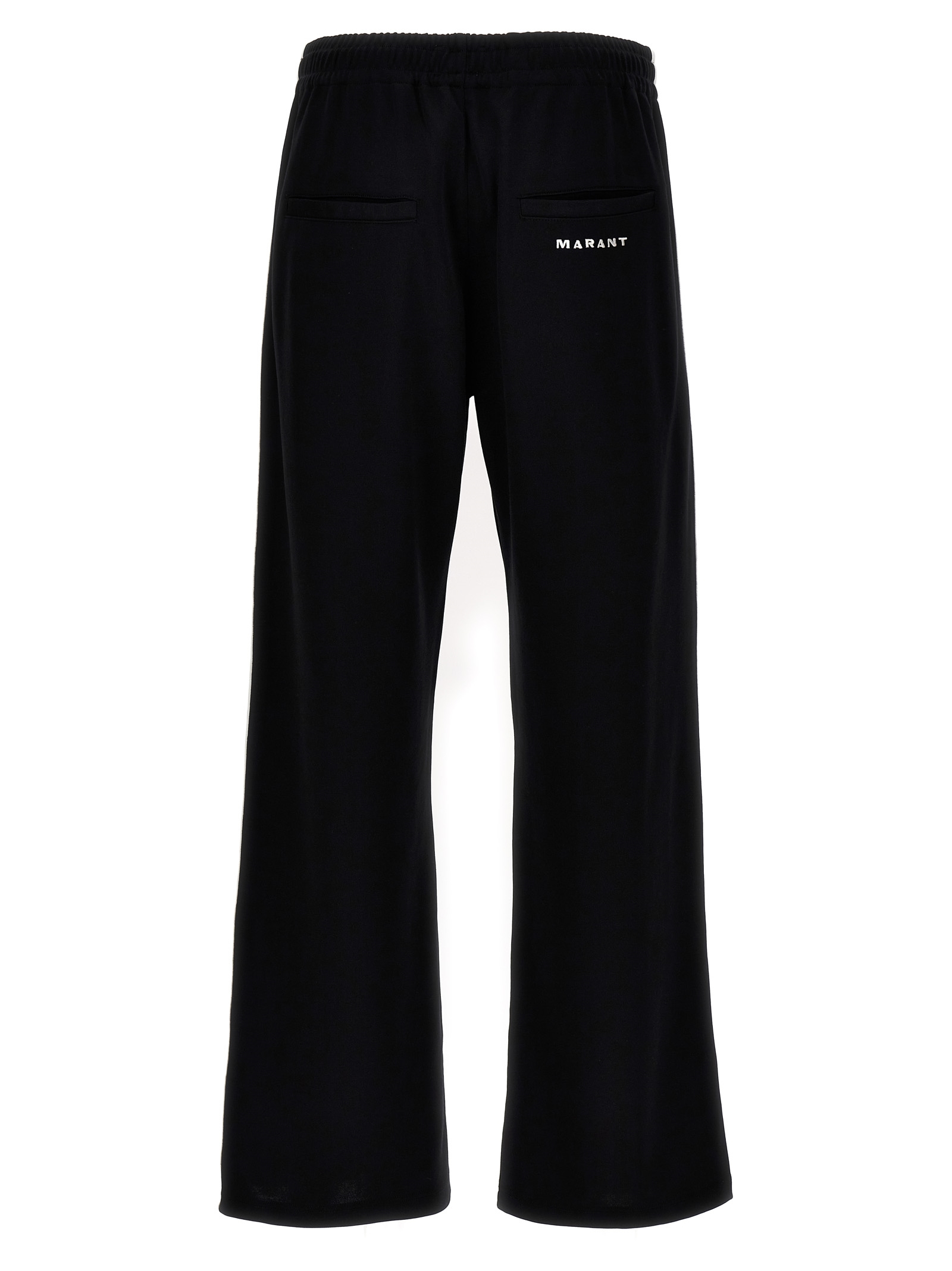 [MARANT] Trousers SS24 24PPA0302HAB1M10H01BK