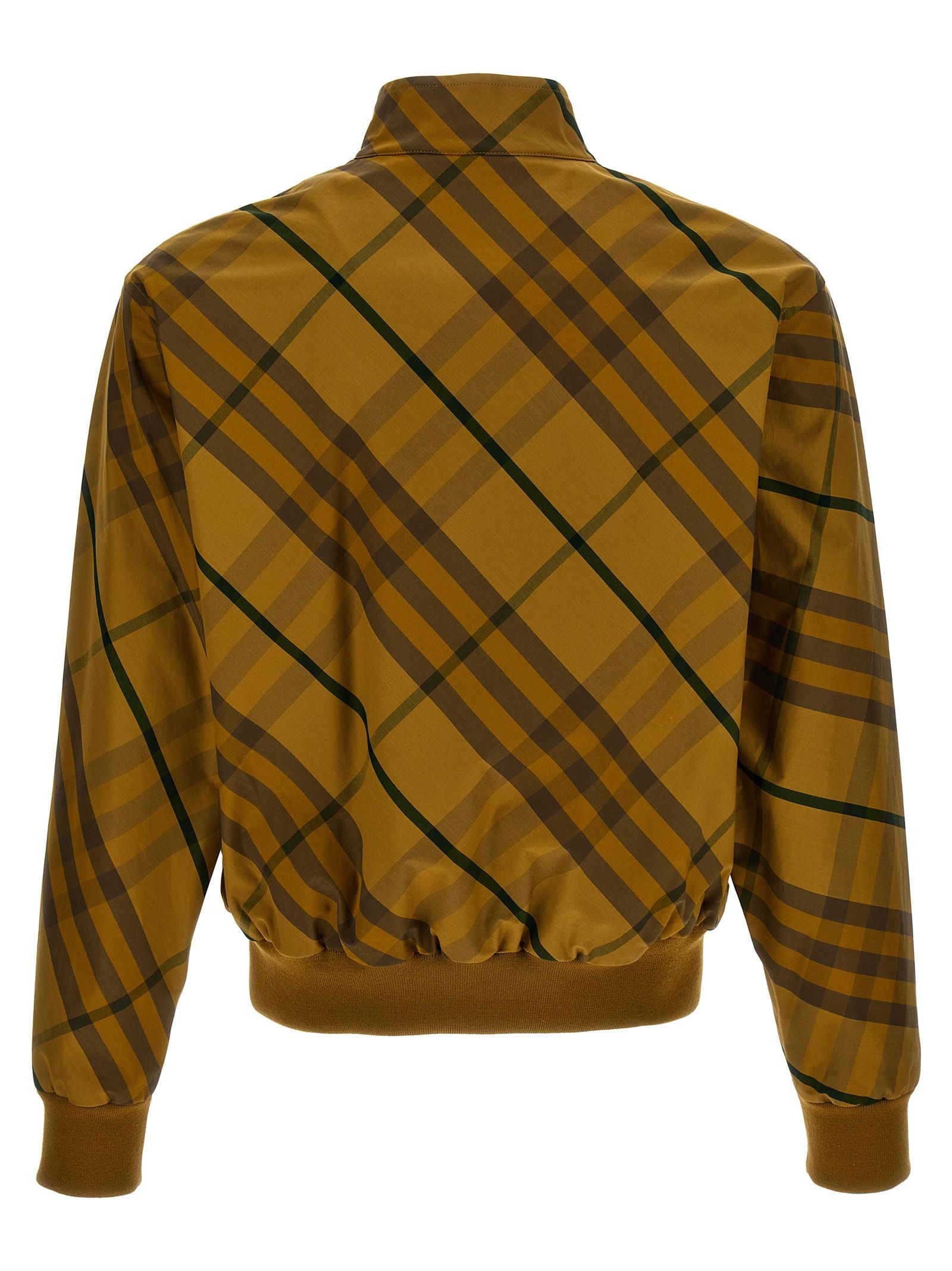 [Burberry] Casual Jacket SS24 8081418CEDAR