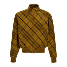 [Burberry] Casual Jacket SS24 8081418CEDAR