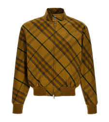 [Burberry] Casual Jacket SS24 8081418CEDAR