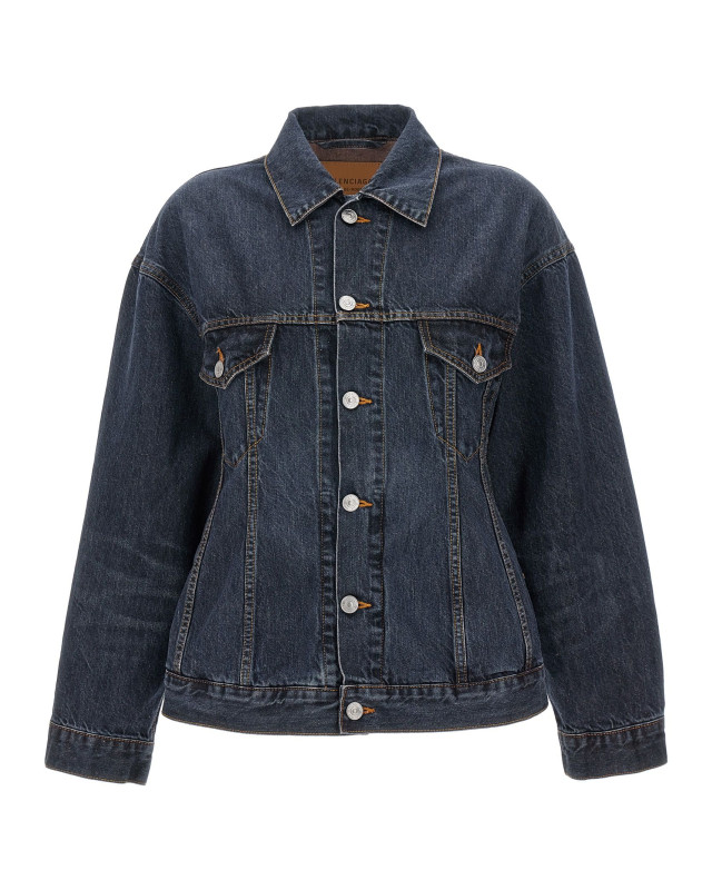 [Balenciaga] Casual Jacket SS24 773776TOW584673