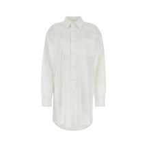 [Maison Margiela] Long sleeve dress SS24 S51DT0014S43001 100