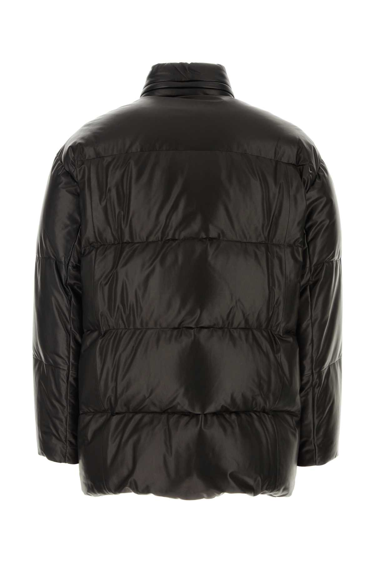 [Prada] Down Jacket FW25 UPS559JHI F0002