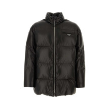 [Prada] Down Jacket FW25 UPS559JHI F0002