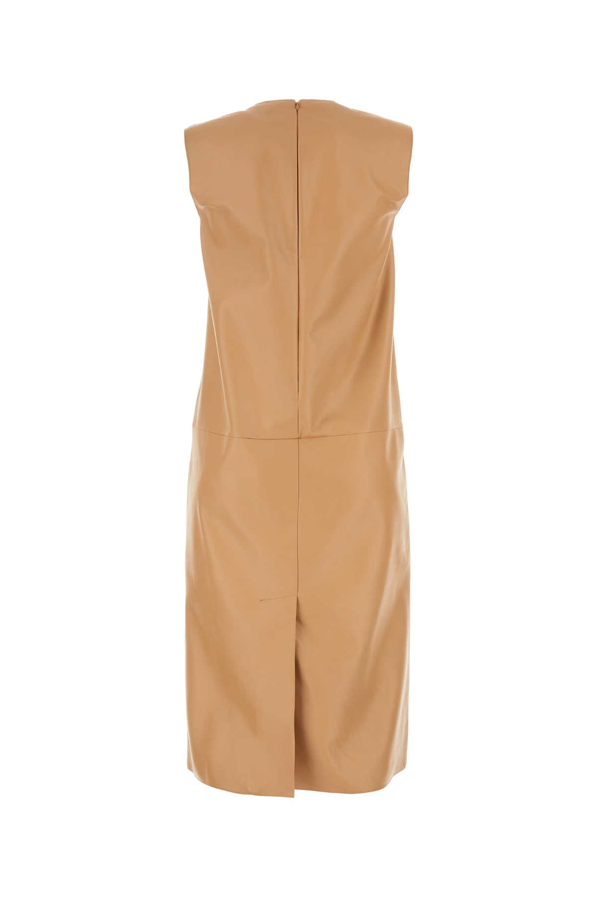 [Prada] Sleeveless dress SS24 53431SOOO14IT F0018