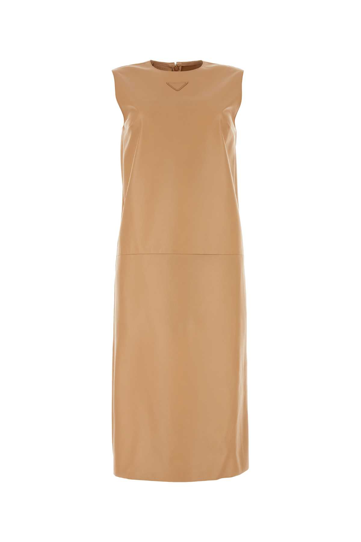 [Prada] Sleeveless dress SS24 53431SOOO14IT F0018