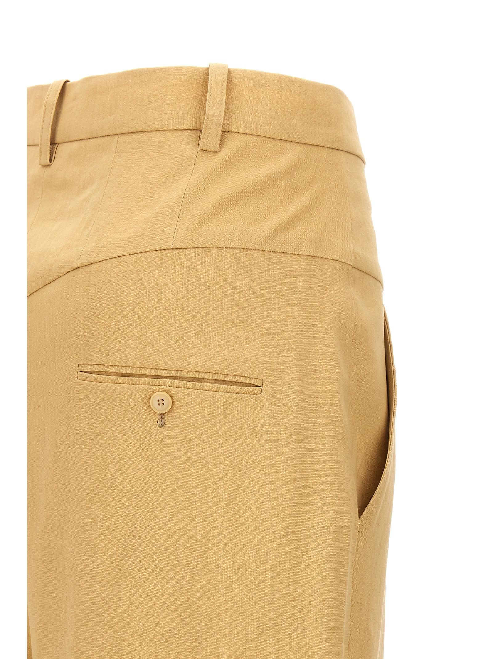 [Isabel Marant] Trousers SS24 24PPA0270FBB1F04I10ST