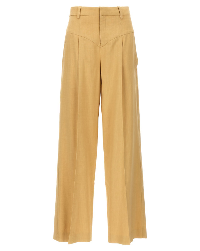 [Isabel Marant] Trousers SS24 24PPA0270FBB1F04I10ST