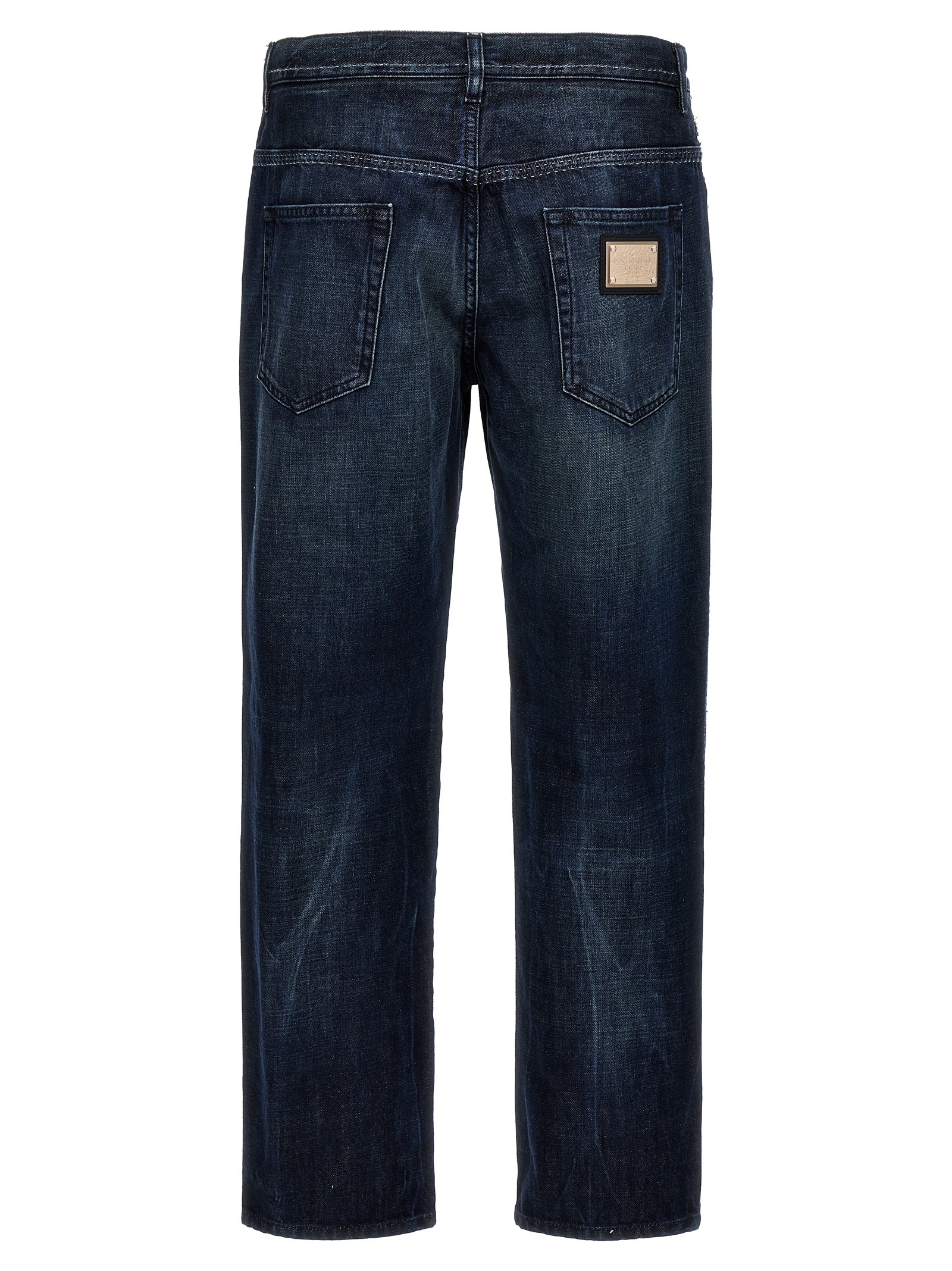 [Dolce & Gabbana] Jeans SS24 GYJDADG8KG1S9001
