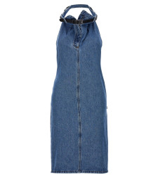 [Coperni] Sleeveless dress SS24 COPR92202WASBLU