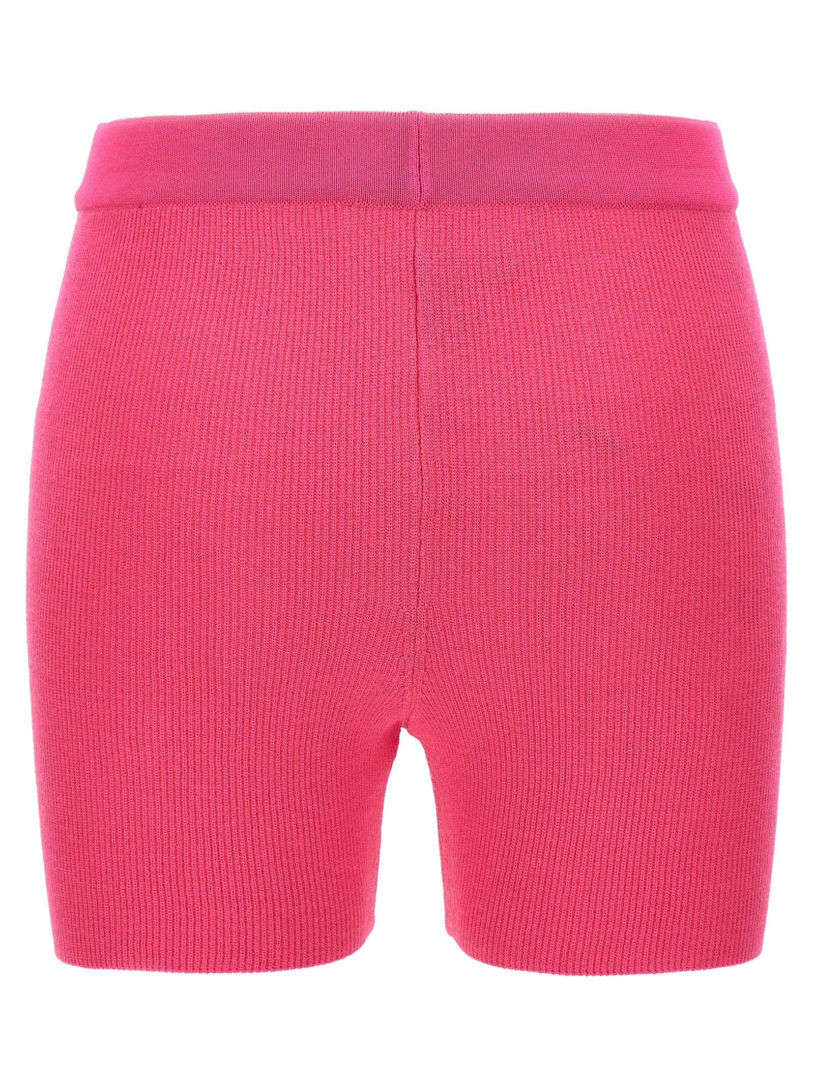 [JACQUEMUS] Leggings SS24 23E231KN5032060PINK