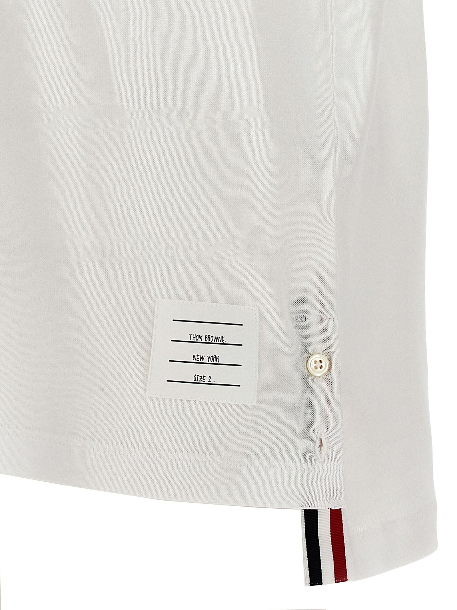 [Thom Browne] T-shirts Short Sleeve SS24 MJP193AJ0129100