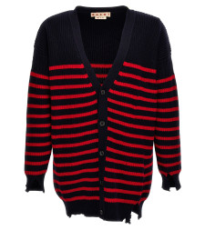 [Marni] Cardigan SS24 CDMG0127Q0UFC532RGB94