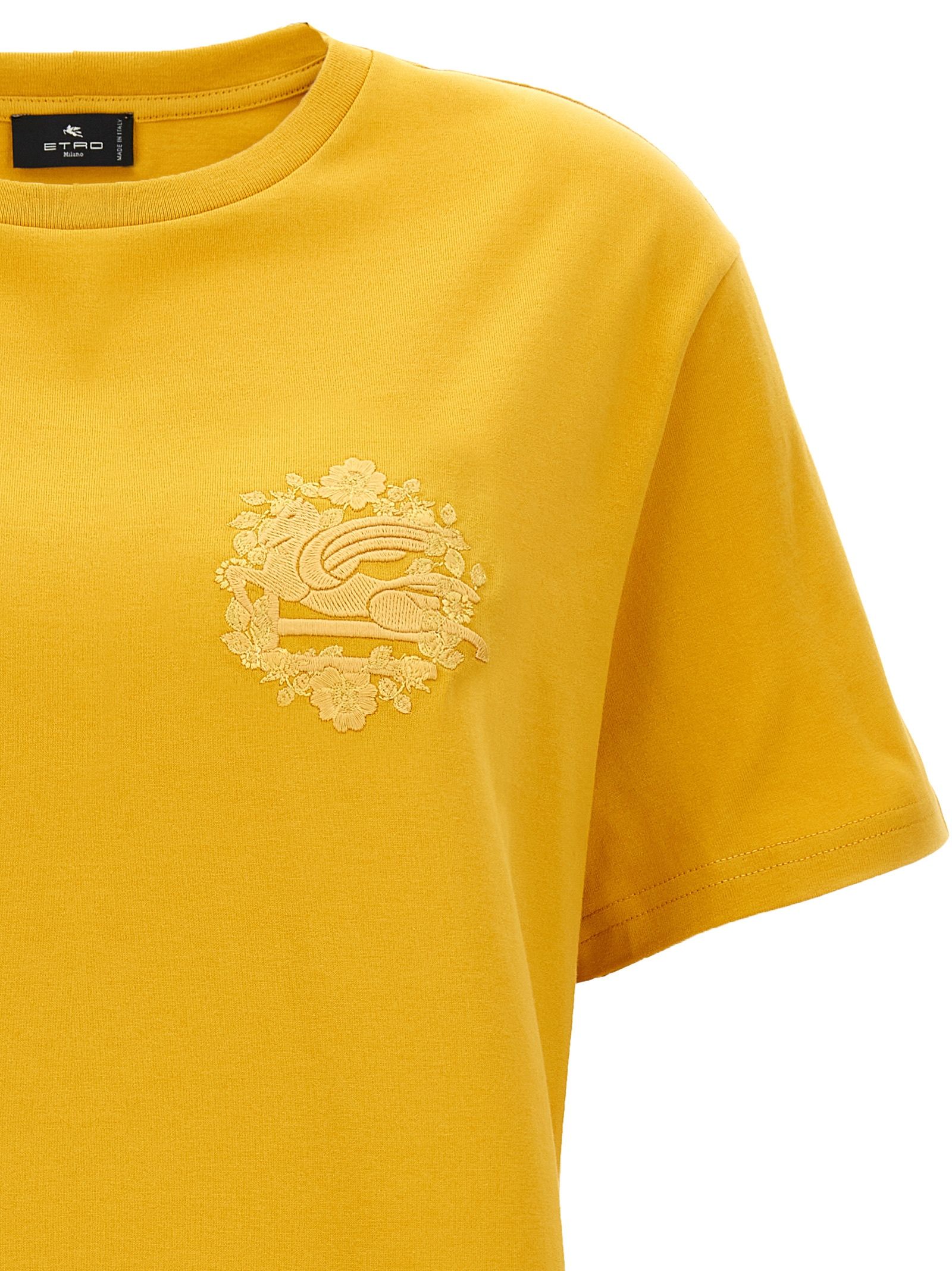 [Etro] T-shirts Short Sleeve SS24 WRJB0006AC036A0968