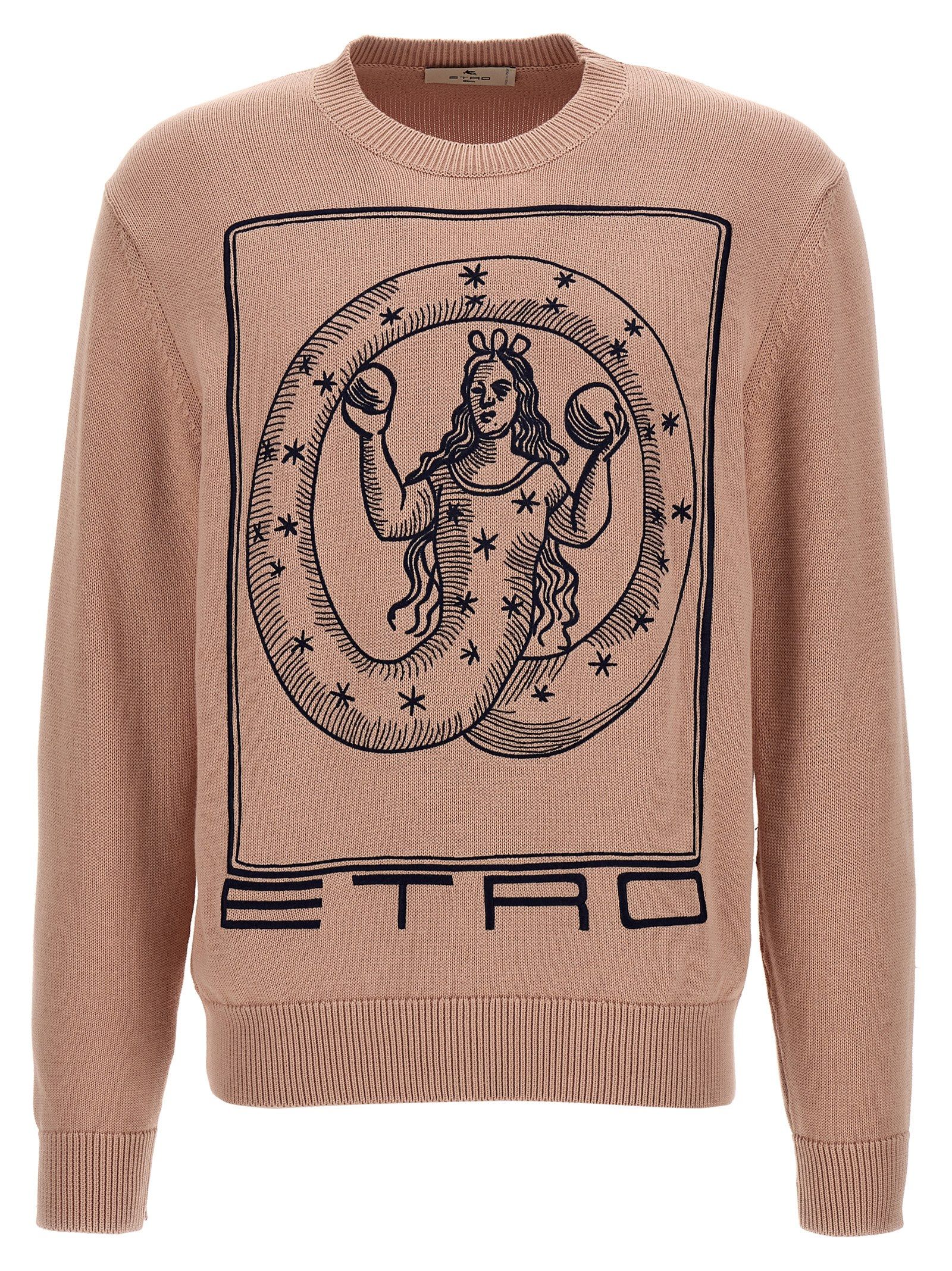 [Etro] Knitwear SS24 MRKF0003AC233F1218