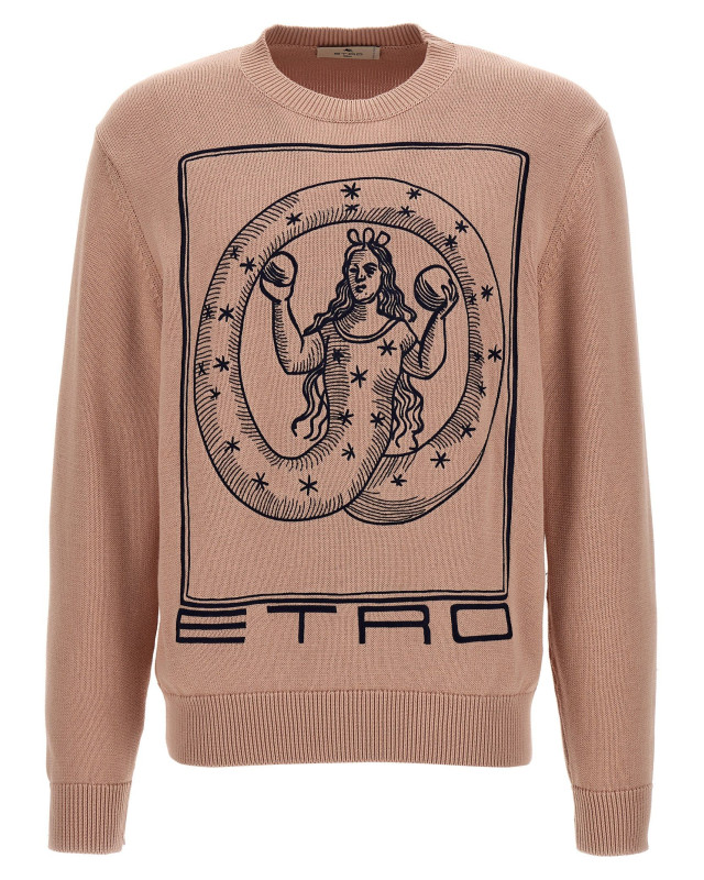 [Etro] Knitwear SS24 MRKF0003AC233F1218