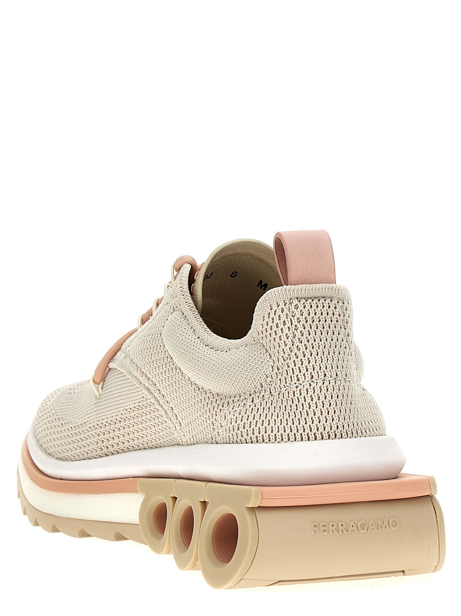 [Ferragamo] Sneakers SS24 768702GRIGIO