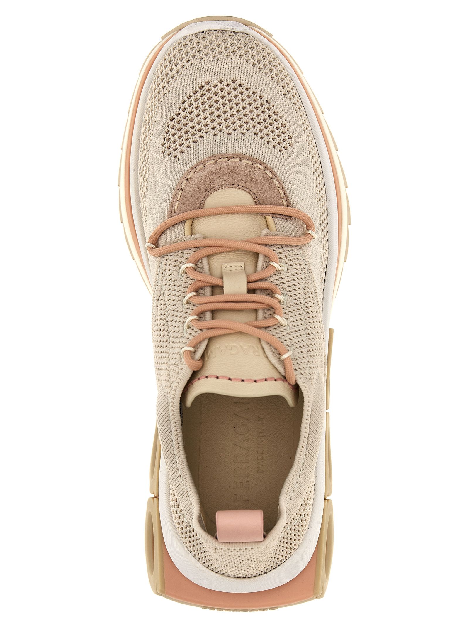 [Ferragamo] Sneakers SS24 768702GRIGIO