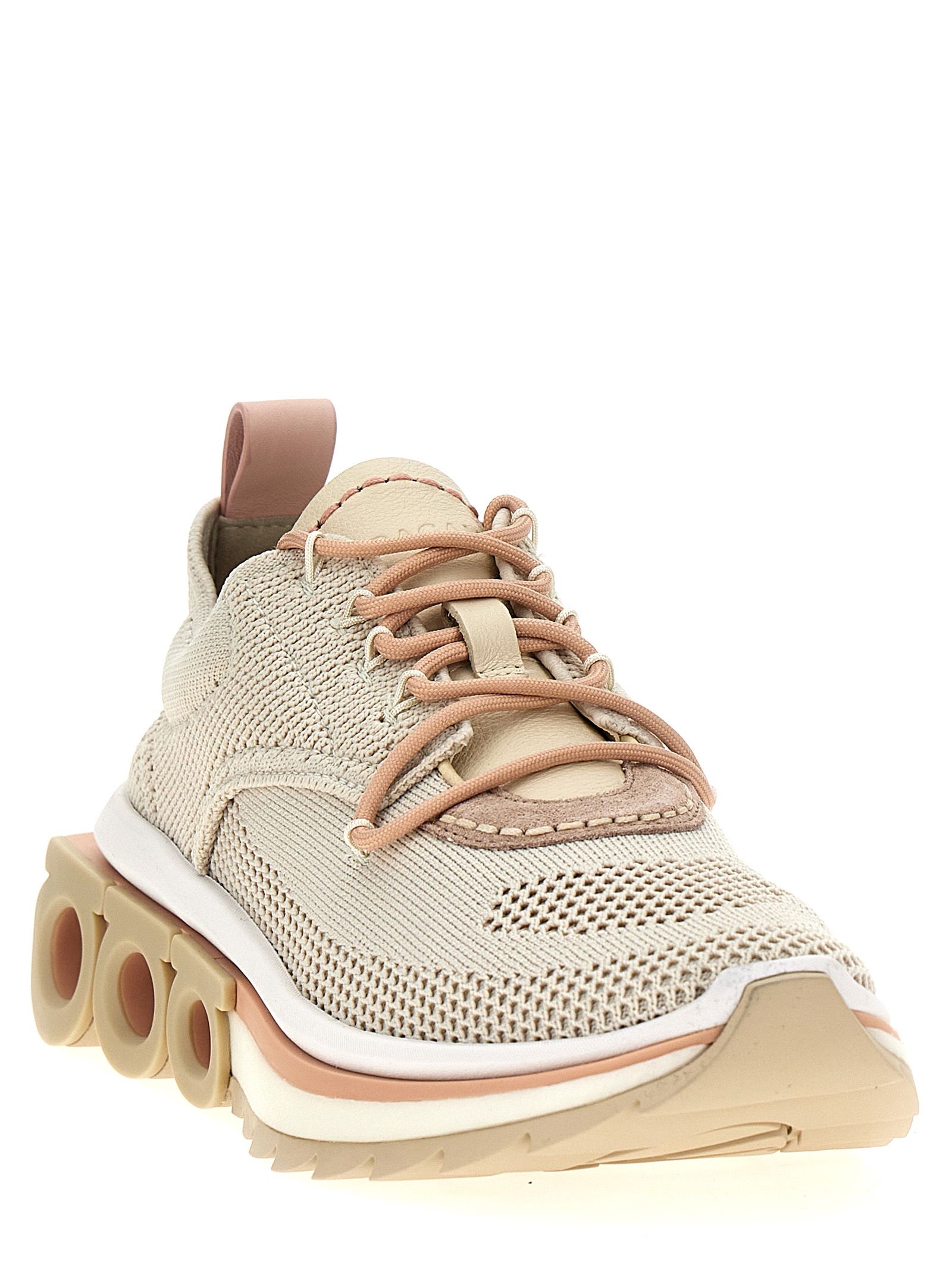 [Ferragamo] Sneakers SS24 768702GRIGIO