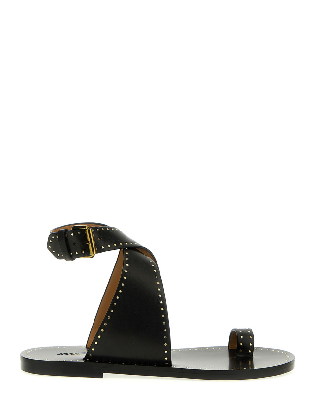 [Isabel Marant] Sandals SS24 23PSD0007FAA1B13S01BK
