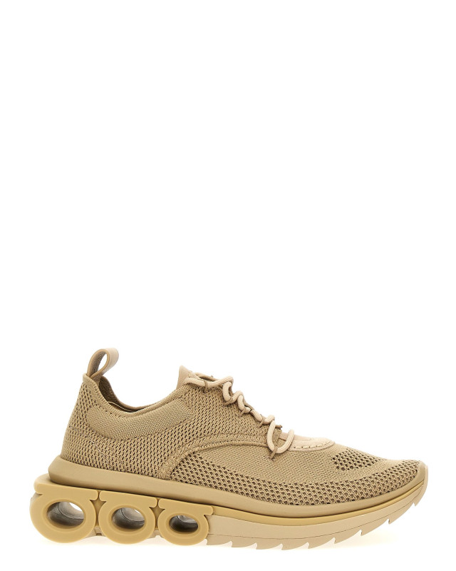 [Ferragamo] Sneakers SS24 760869STONE