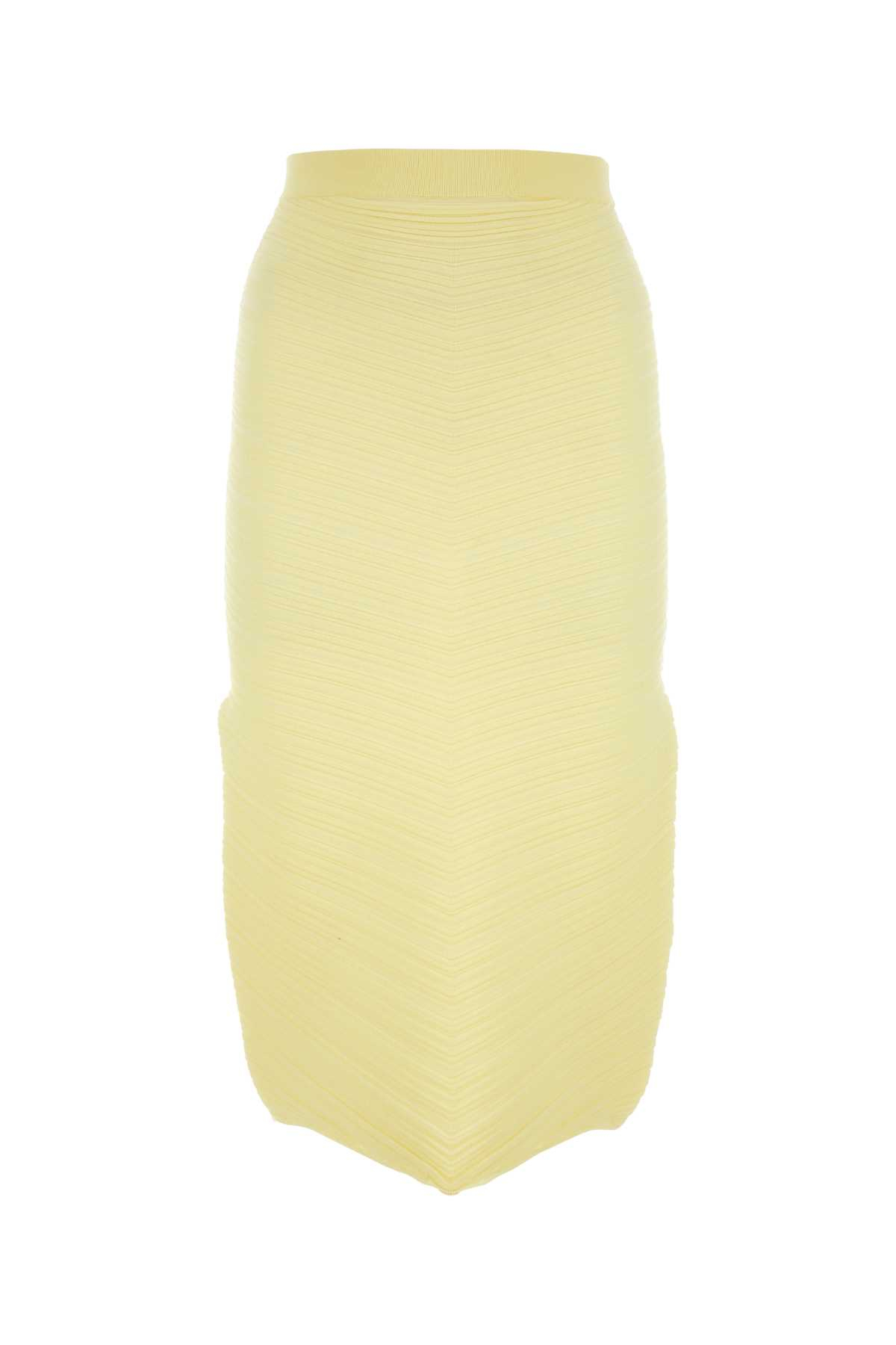 [Bottega Veneta] Midi skirt SS24 772438V3N70 7077