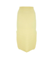 [Bottega Veneta] Midi skirt SS24 772438V3N70 7077