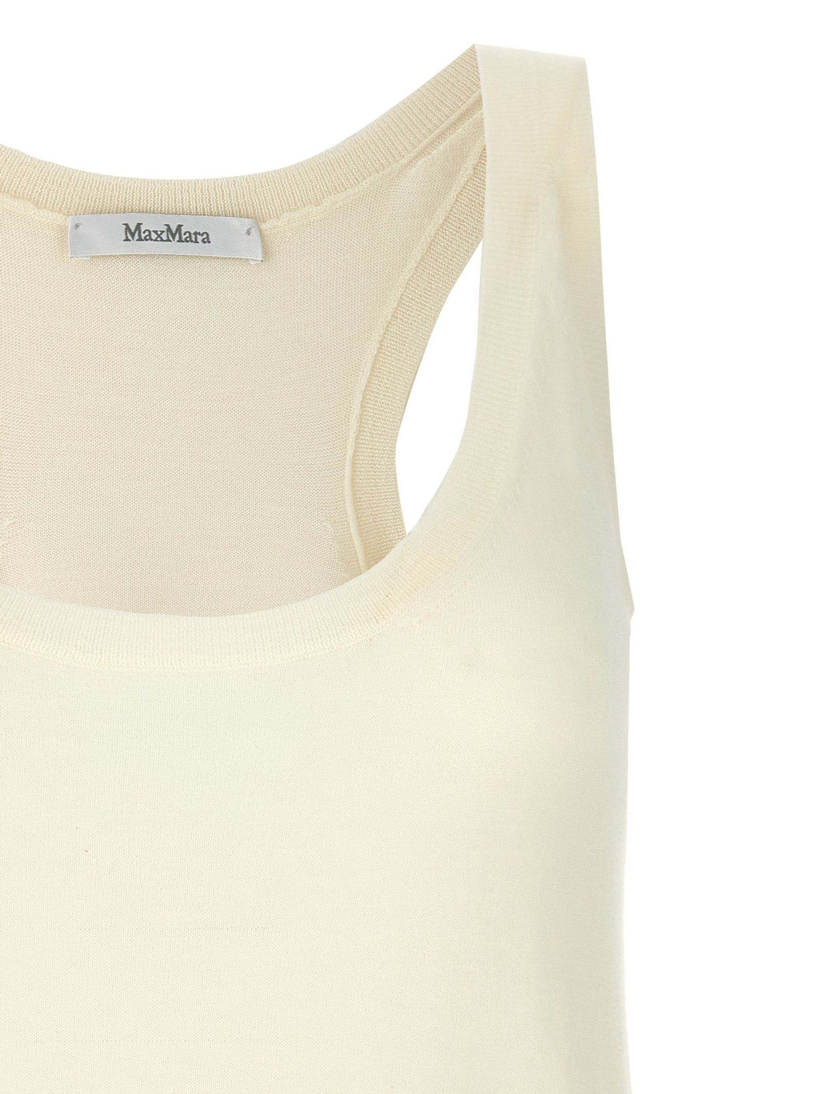 [Max Mara] T-shirts Sleeveless SS24 ABBONO001