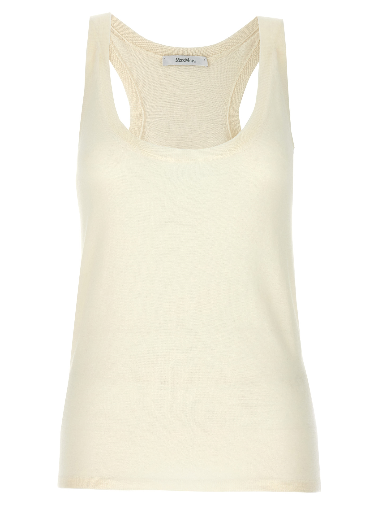 [Max Mara] T-shirts Sleeveless SS24 ABBONO001