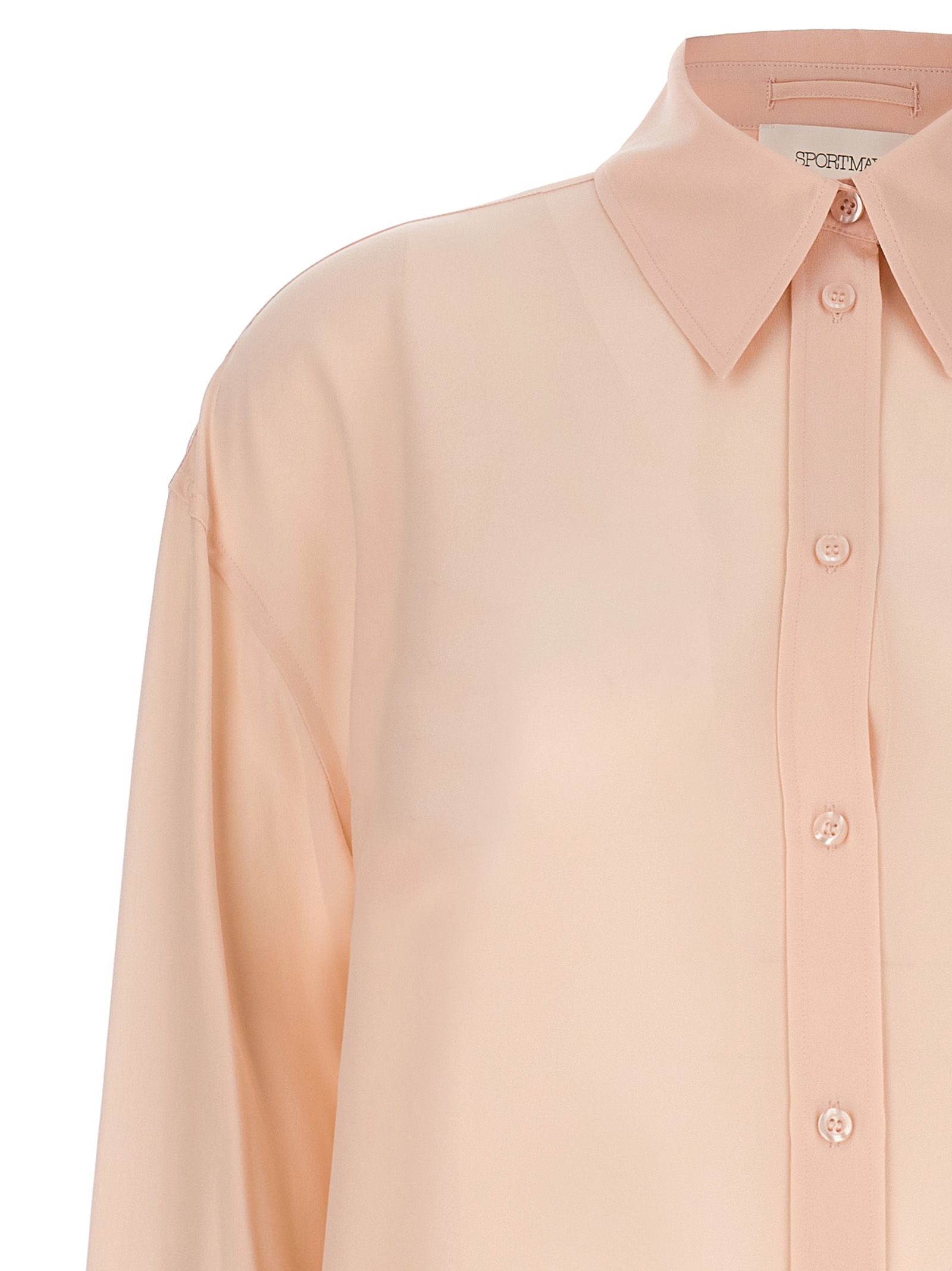 [SPORTMAX] Blouse SS24 ROVIGO040