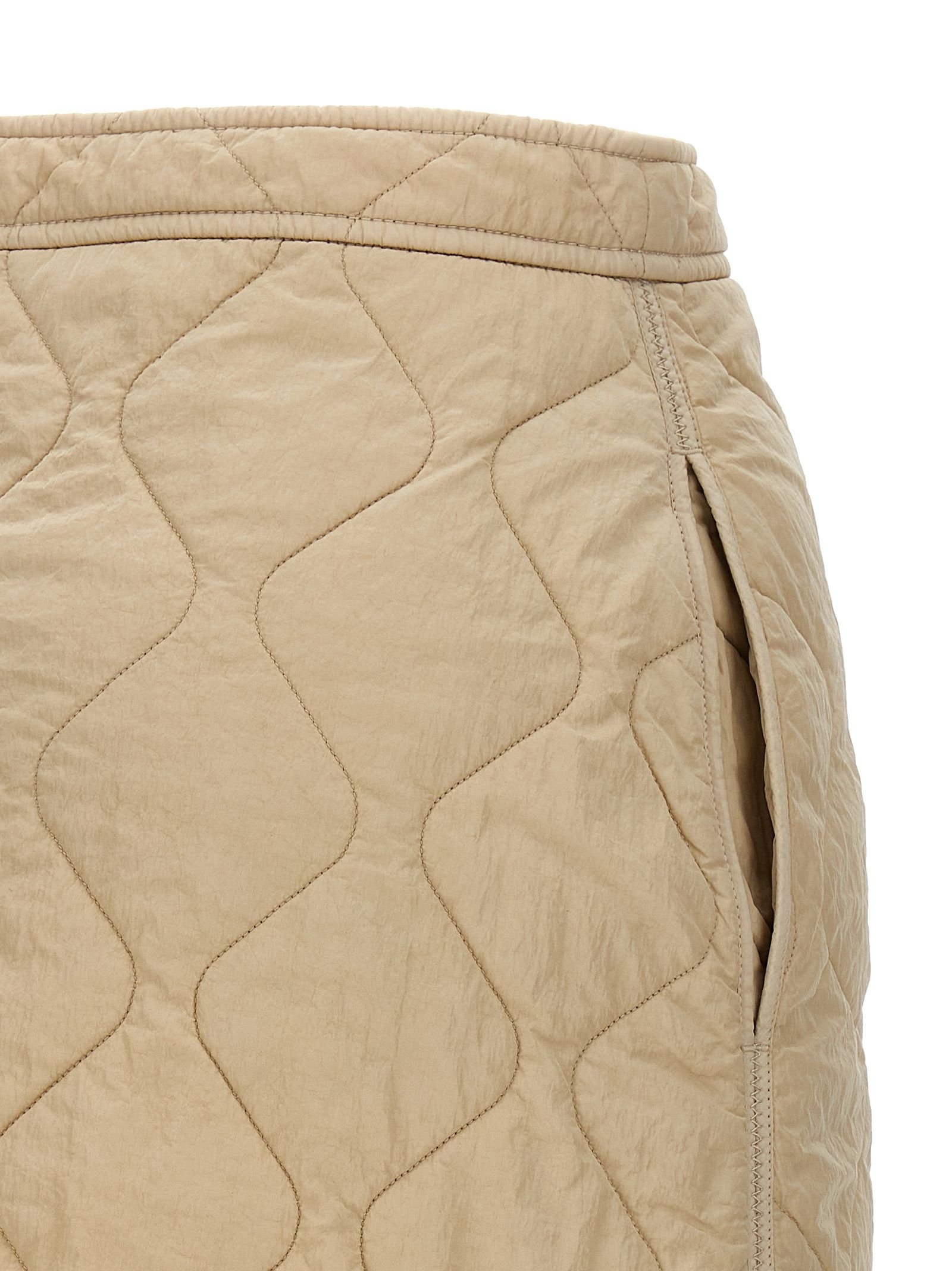[Burberry] Mini skirt SS24 8081126SOAP