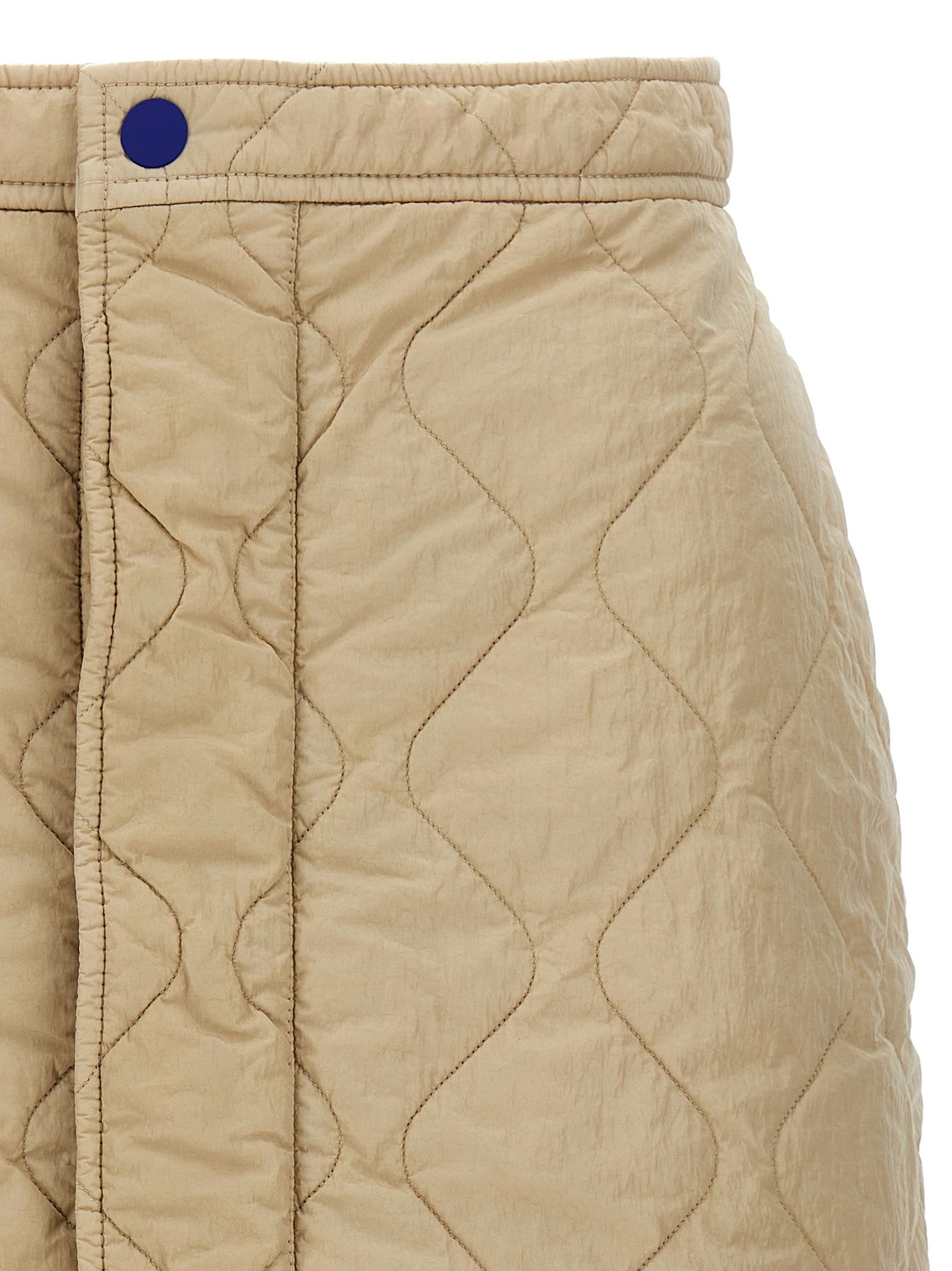 [Burberry] Mini skirt SS24 8081126SOAP