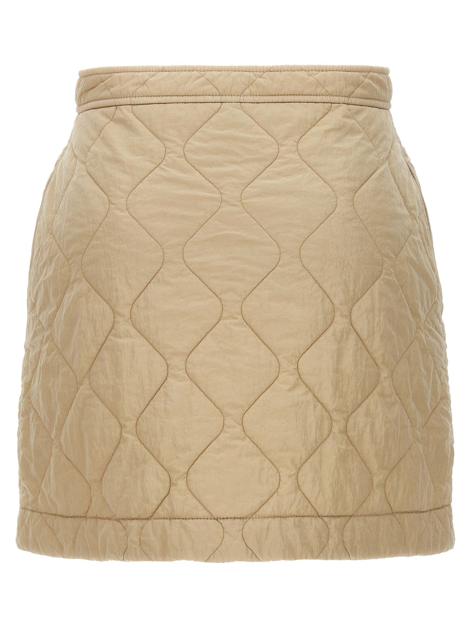 [Burberry] Mini skirt SS24 8081126SOAP