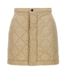 [Burberry] Mini skirt SS24 8081126SOAP