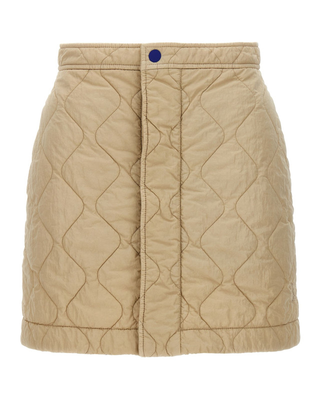 [Burberry] Mini skirt SS24 8081126SOAP