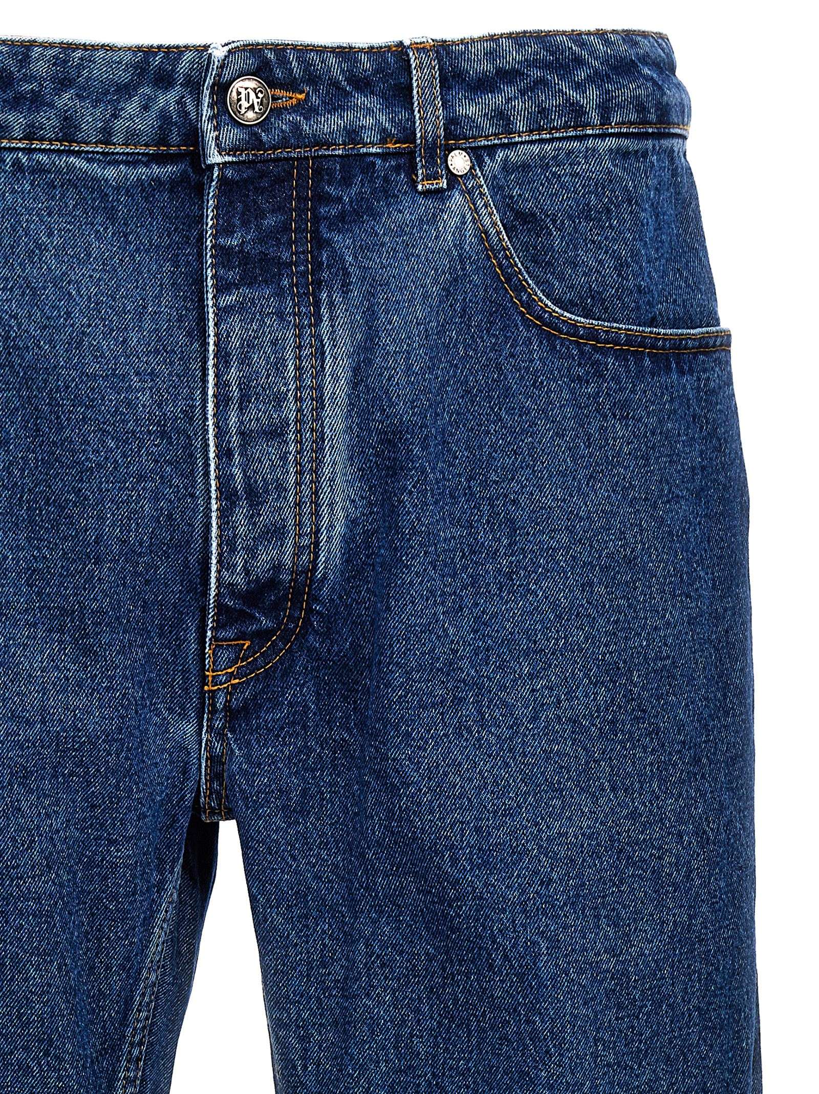[Palm Angels] Jeans SS24 PMYA039R24DEN00140104010