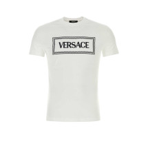 [Versace] T-shirts Short Sleeve SS25 10116941A08584 1W000