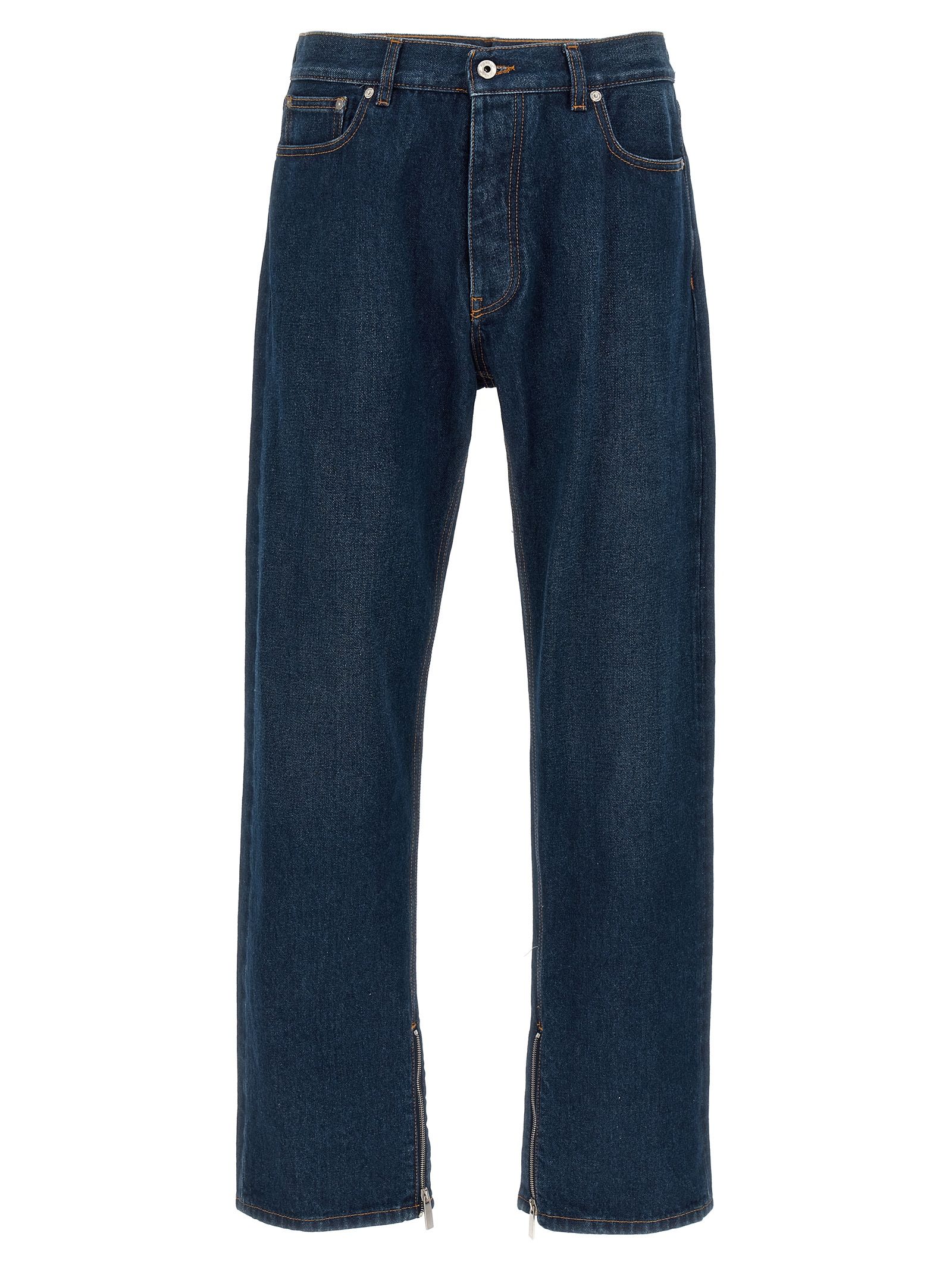 [Off-White] Jeans SS24 OMYA177C99DEN00344004400