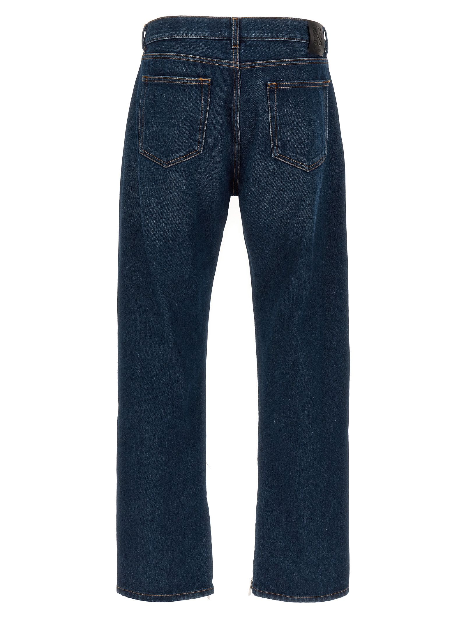 [Off-White] Jeans SS24 OMYA177C99DEN00344004400