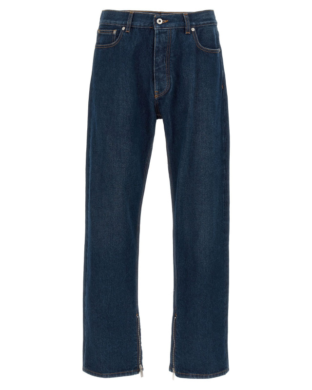 [Off-White] Jeans SS24 OMYA177C99DEN00344004400