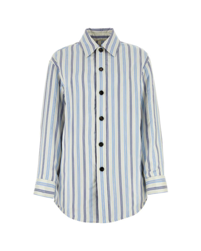 [Bottega Veneta] T-shirts Long Sleeve SS24 778671V3OP0 4021