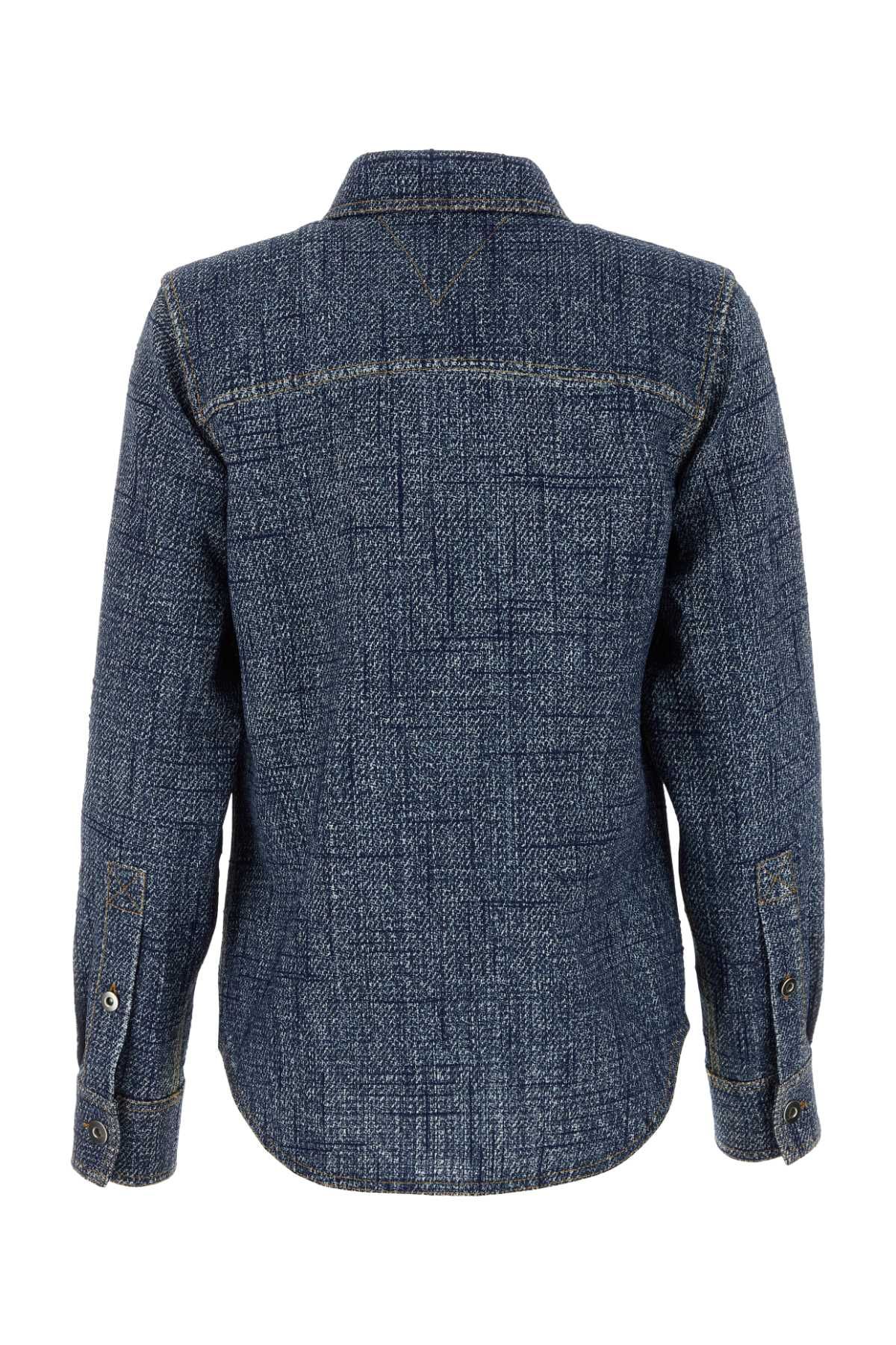 [Bottega Veneta] T-shirts Long Sleeve SS24 737322V3P50 4205