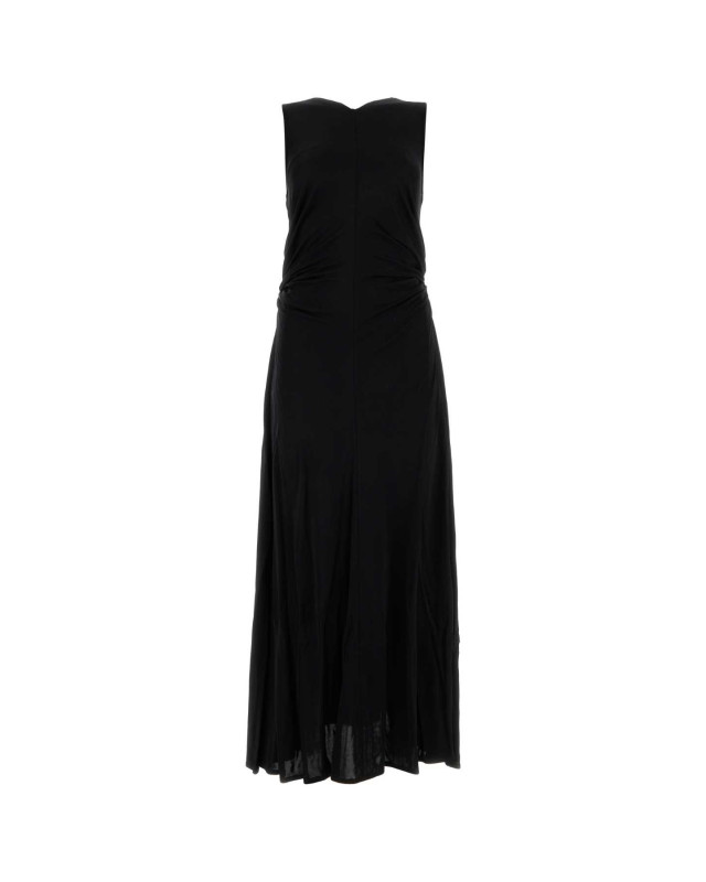 [Bottega Veneta] Sleeveless dress SS24 772479VKUQ0 1000