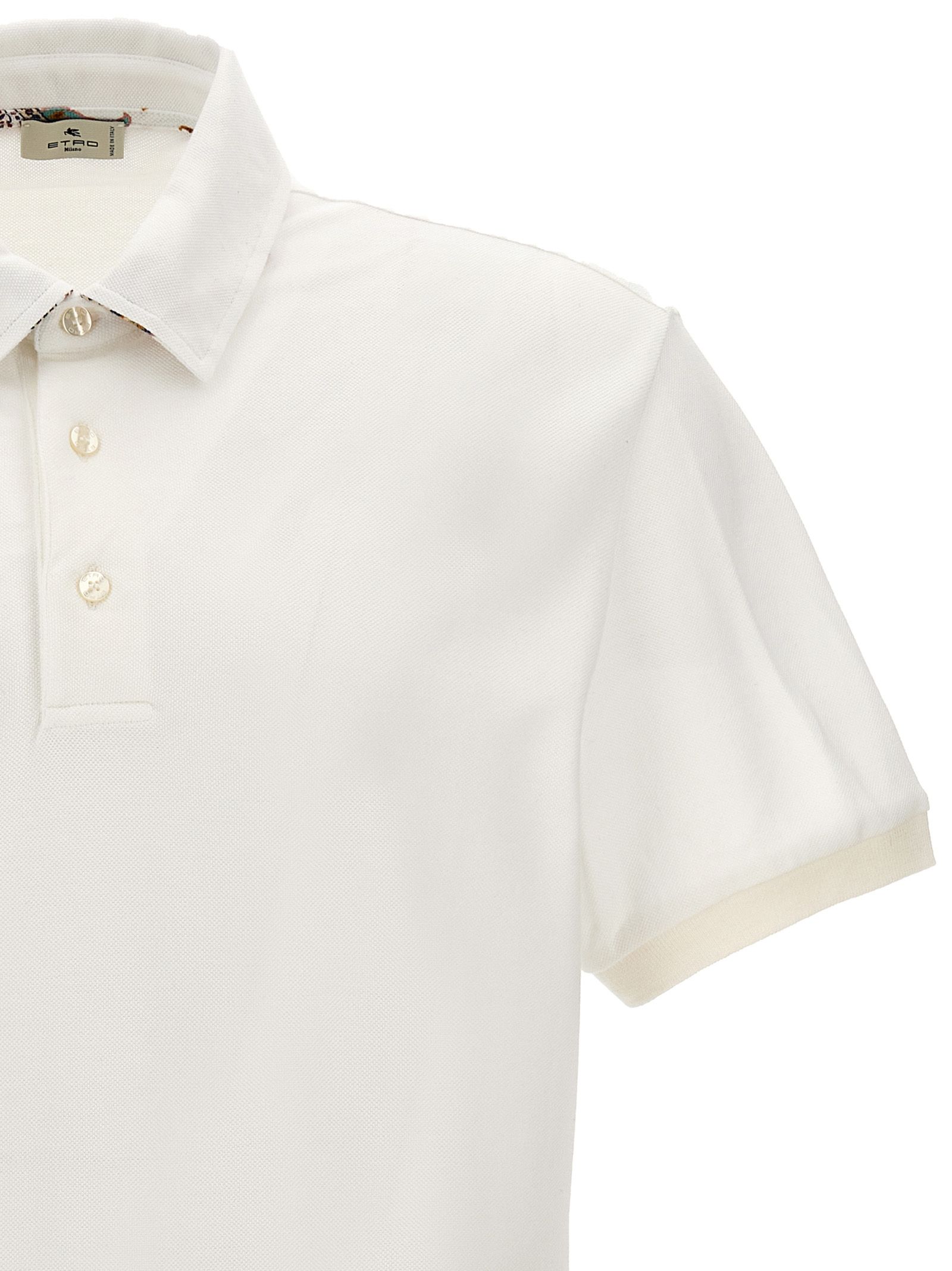 [Etro] T-shirts Short Sleeve SS24 MRMD0006AC174W0800