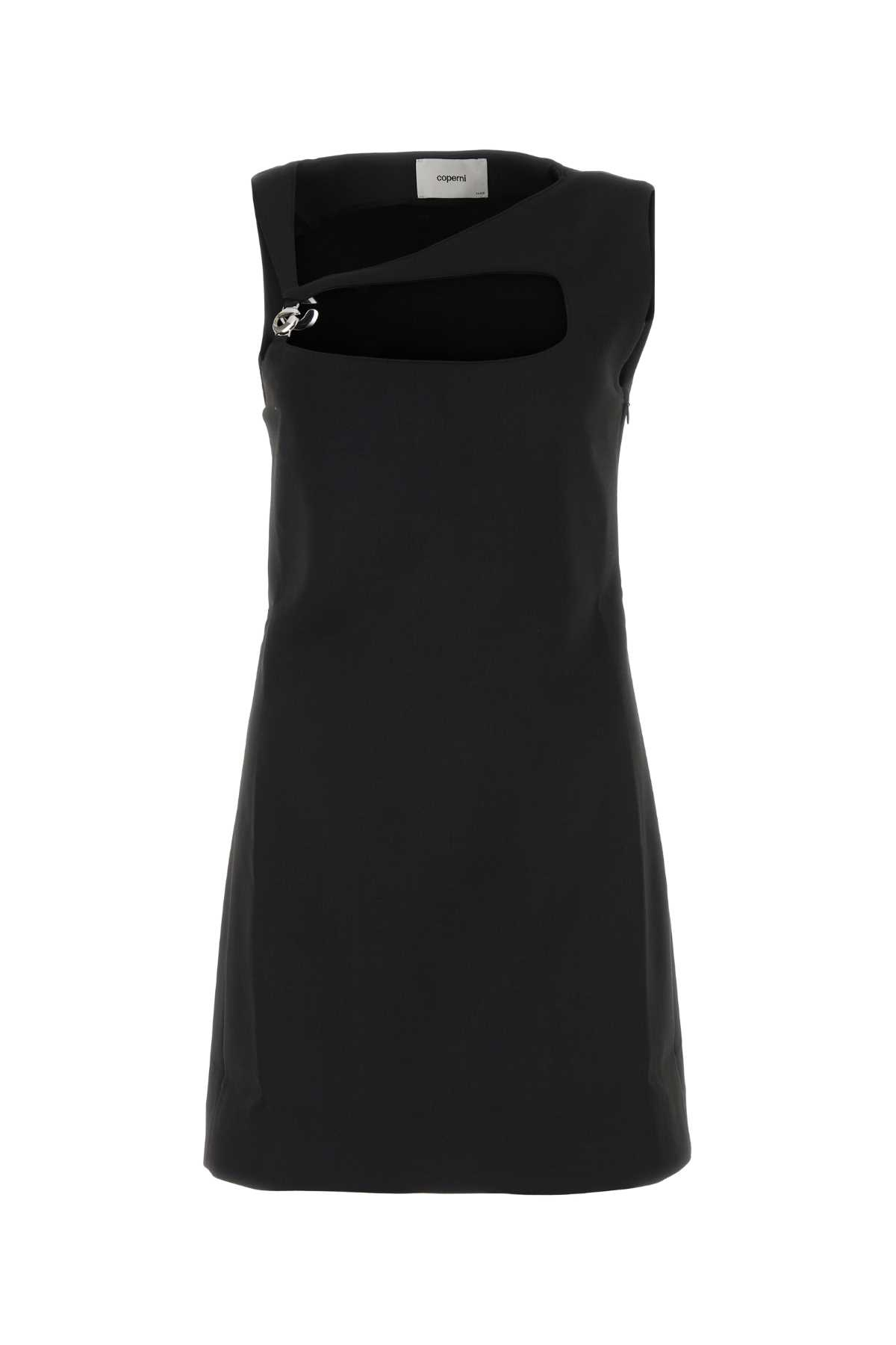 [Coperni] Sleeveless dress SS24 COPR96111 BLACK