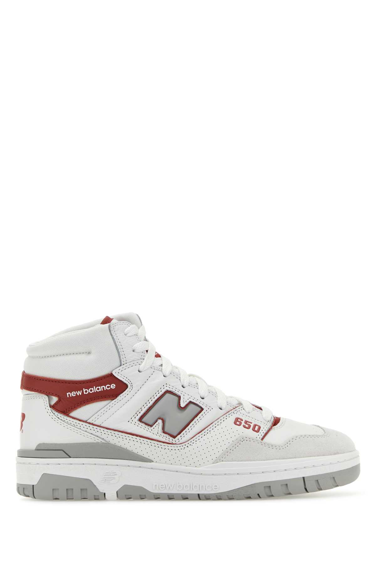 [new Balance] Sneakers FW23 BB650RWF WHITE