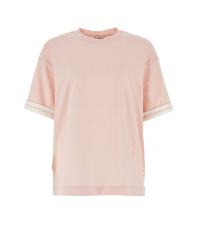 [Burberry] T-shirts Short Sleeve SS25 8083599 B8640